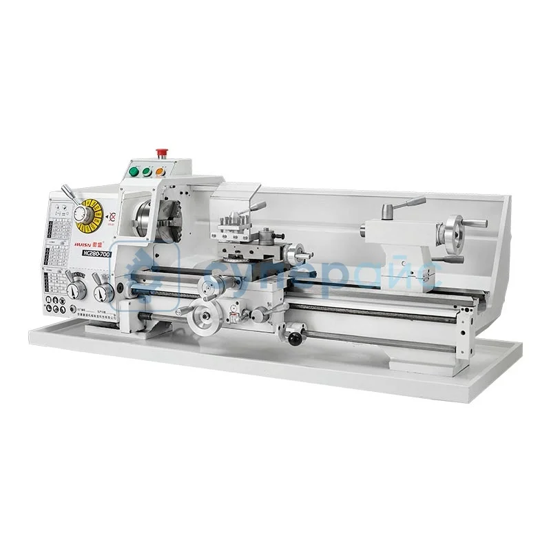 Станок для токарной обработки Huisn HC280-700 фото 1