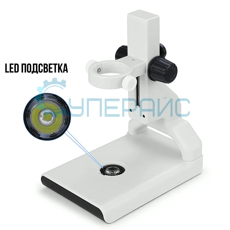 Микроскоп с дисплеем Andonstar AD108 фото 7
