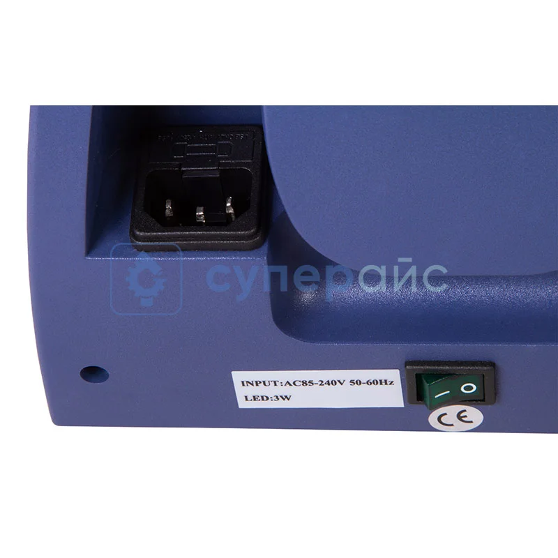 Бинокулярный микроскоп Levenhuk MED 30B фото 16