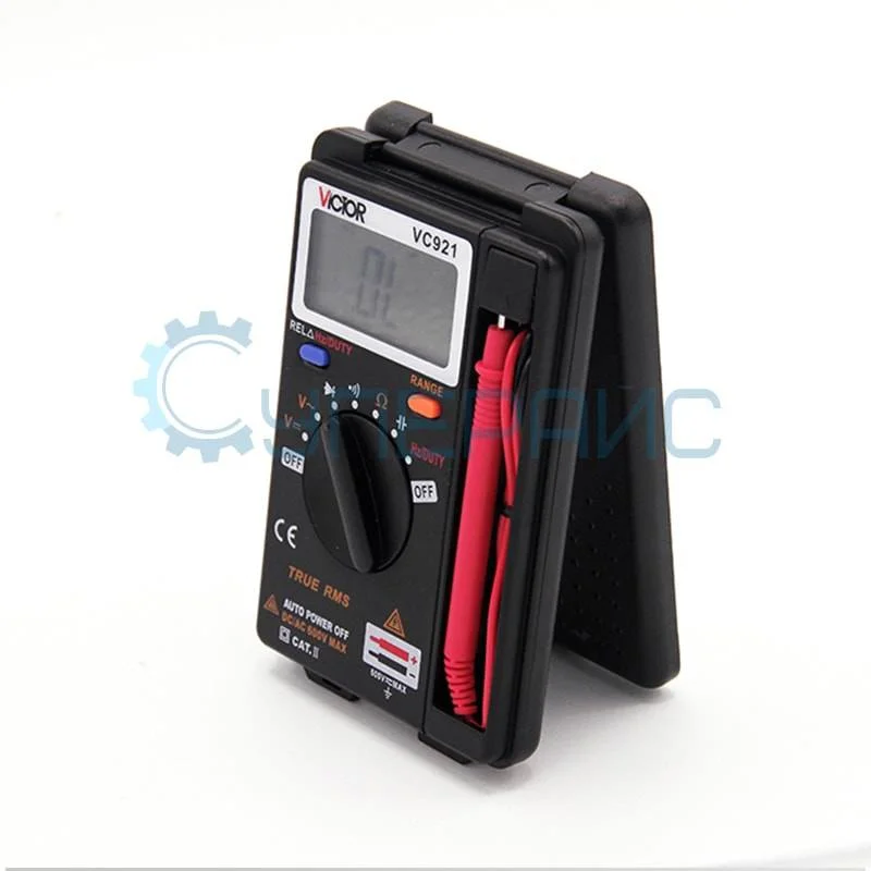 Цифровой мультиметр Victor VC921 фото 1