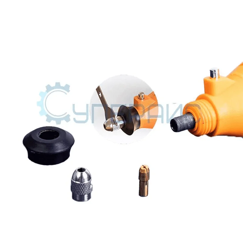 Ручная шлифмашинка HiLDA MD6030 фото 4