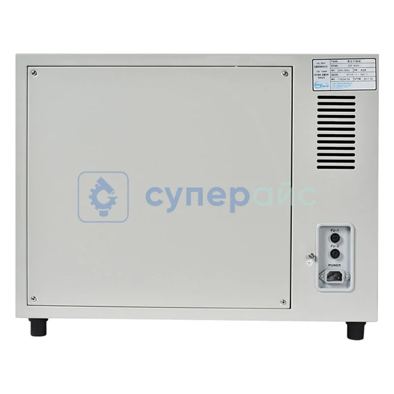 Настольный вакуумный сушильный шкаф Yiheng DZF-6020 фото 3