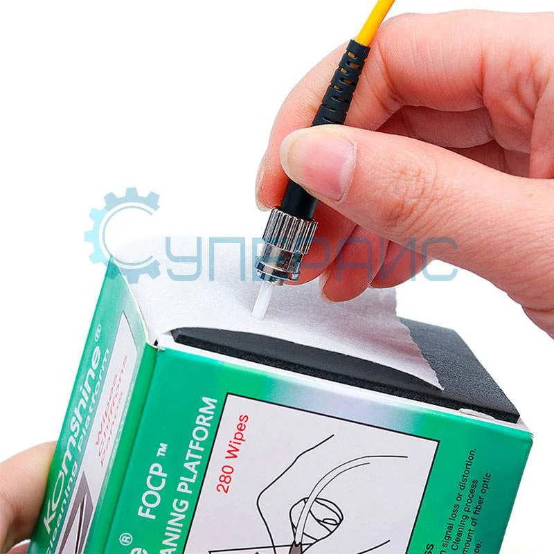 Набор инструментов KomShine KFS-40D для монтажа оптического кабеля фото 10