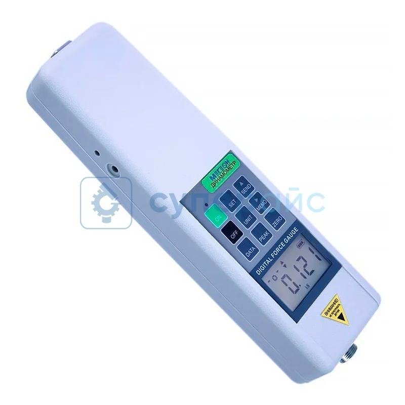 Динамометр многофункциональный МЕГЕОН 43050 фото 1