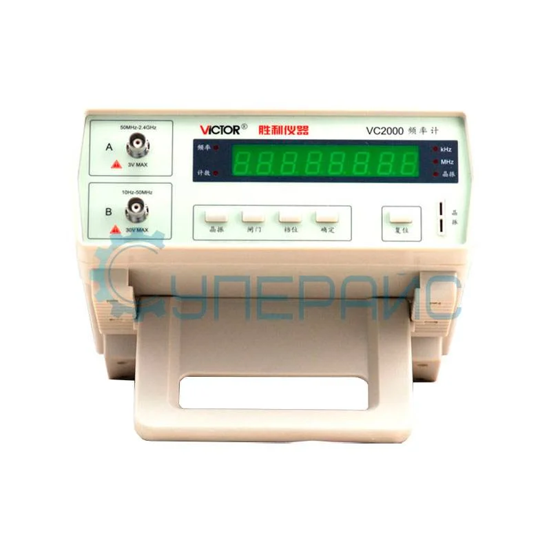 Частотомер YITENSEN Victor VC2000 фото 1