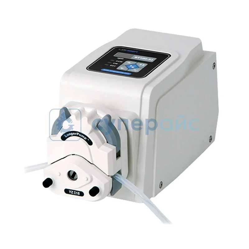 Лабораторный насос шланговый Longer BT100-3J+YZII25 фото 1