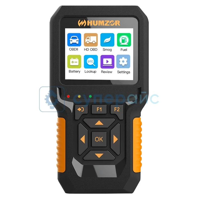 Сканер автомобильный Нumzor NC601 фото 1