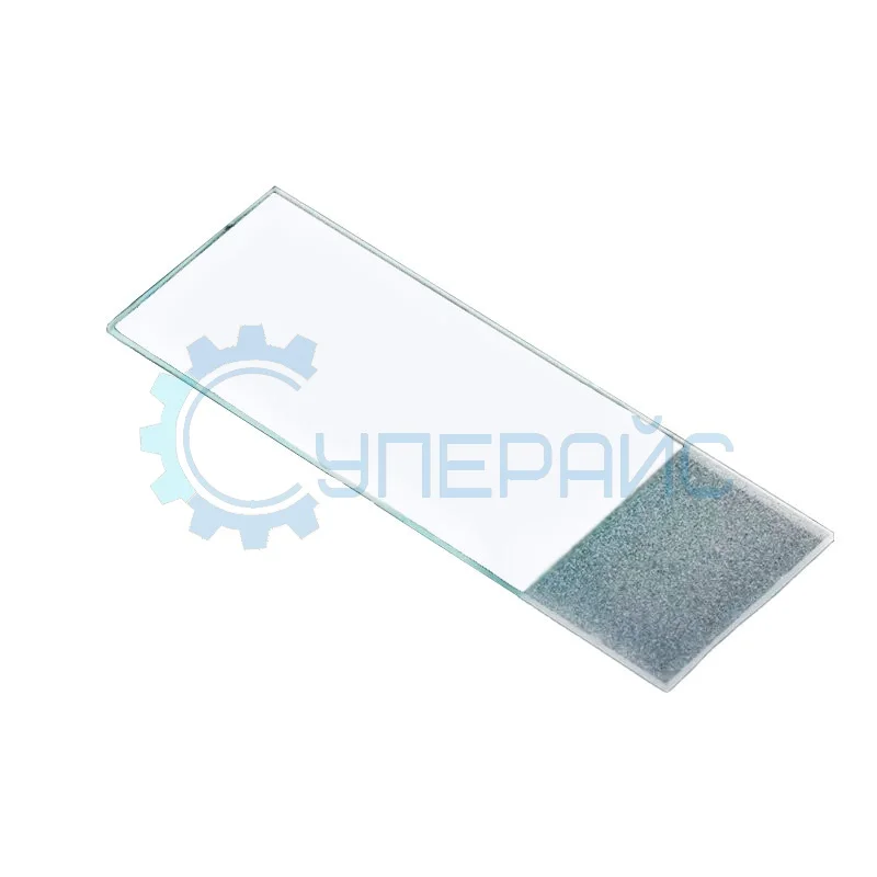 Предметные стекла матовые (50 шт) фото 1