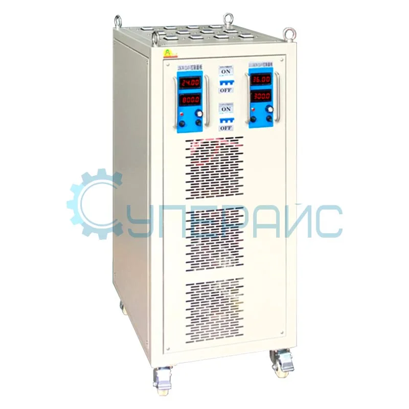 Двухканальный источник питания Yibenyuan YBN24-800 (24 В, 800 А, 30 кВт) фото 2