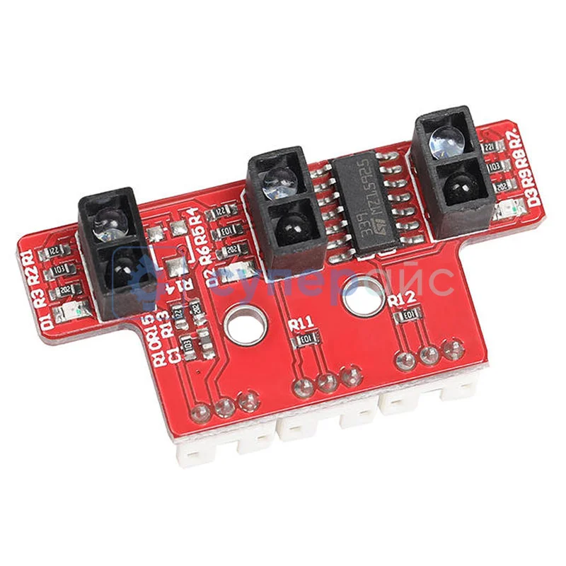 Датчик линии OpenJumper фото 2