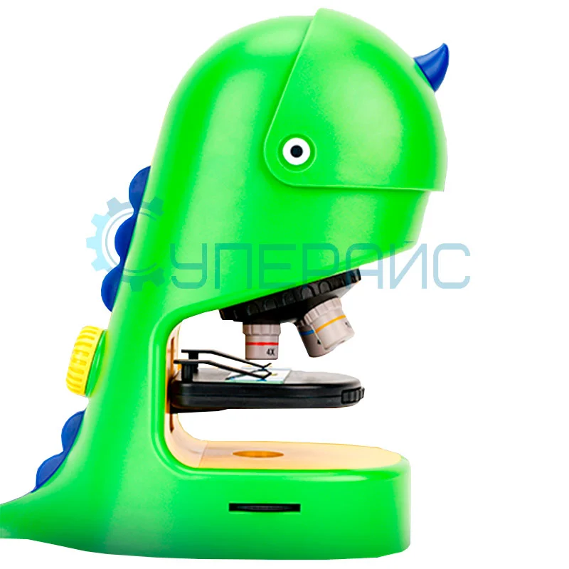 Учебный микроскоп JNOEC NOVEL Dinoxscope (1000х) фото 1