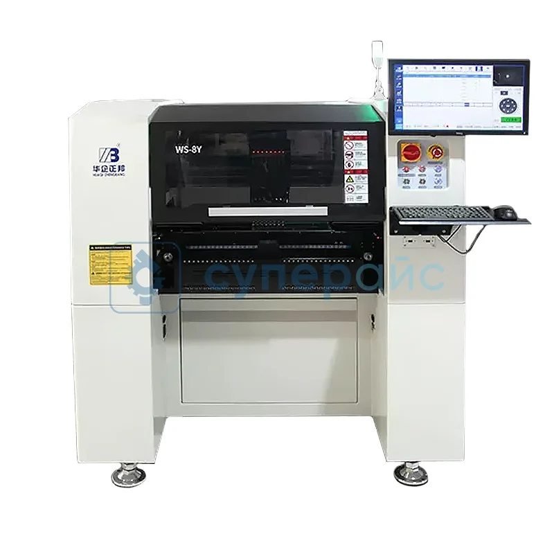 Установщик SMD компонентов Zhengbang WS-8Y фото 1