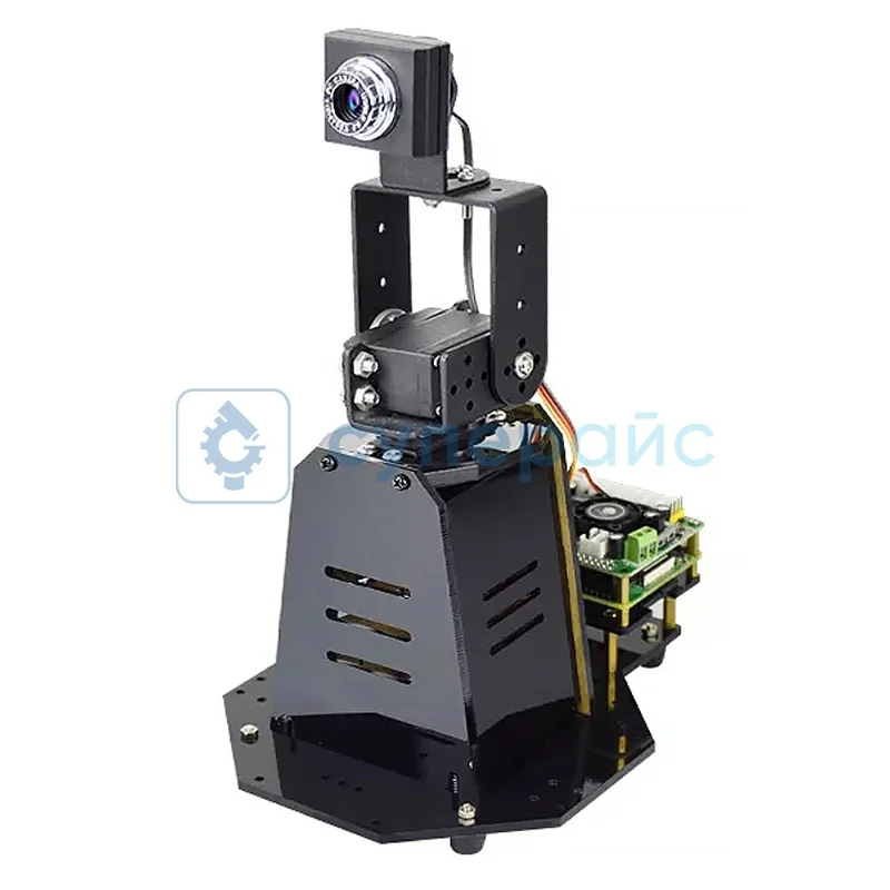 Робот Zhongling на базе Raspberry Pi 4B 4GB фото 1