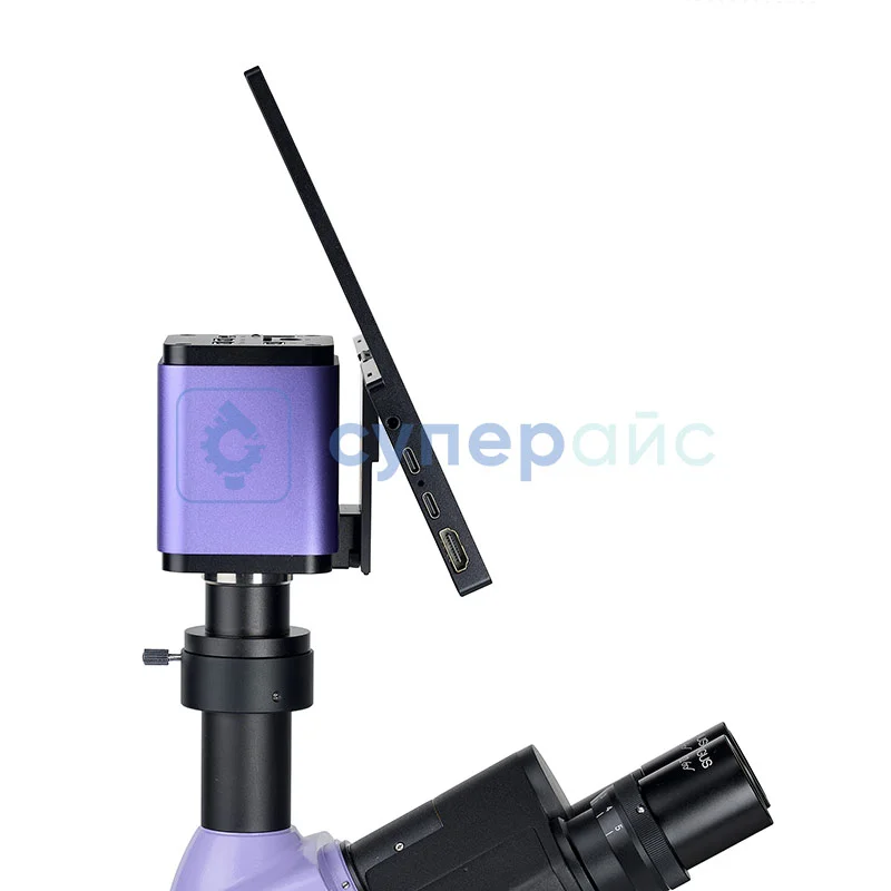 Цифровой металлографический микроскоп MAGUS Metal D650 LCD 83033 фото 14