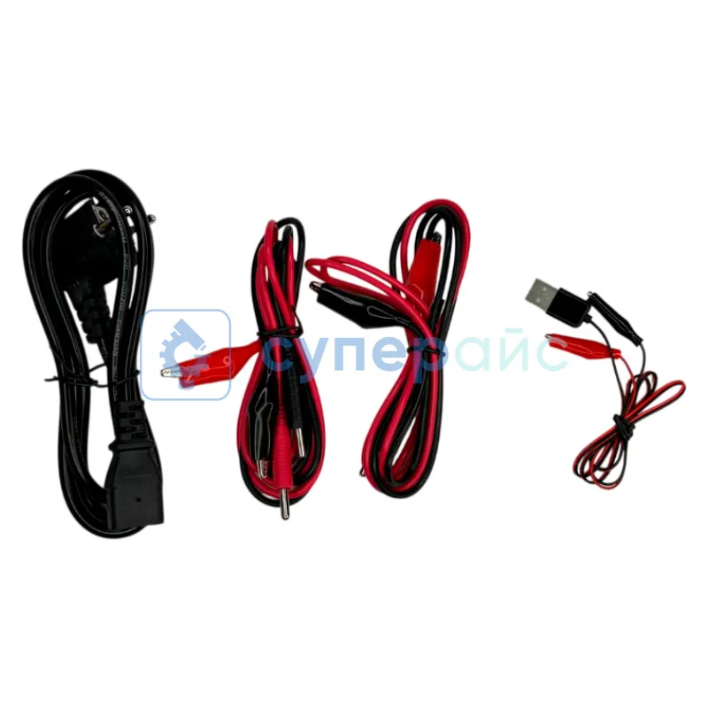 Регулируемый настольный блок питания Nice-Power SPS1203-2KD фото 4