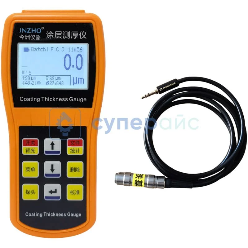 Магнитный измеритель толщины Jnzho JZ530 фото 1