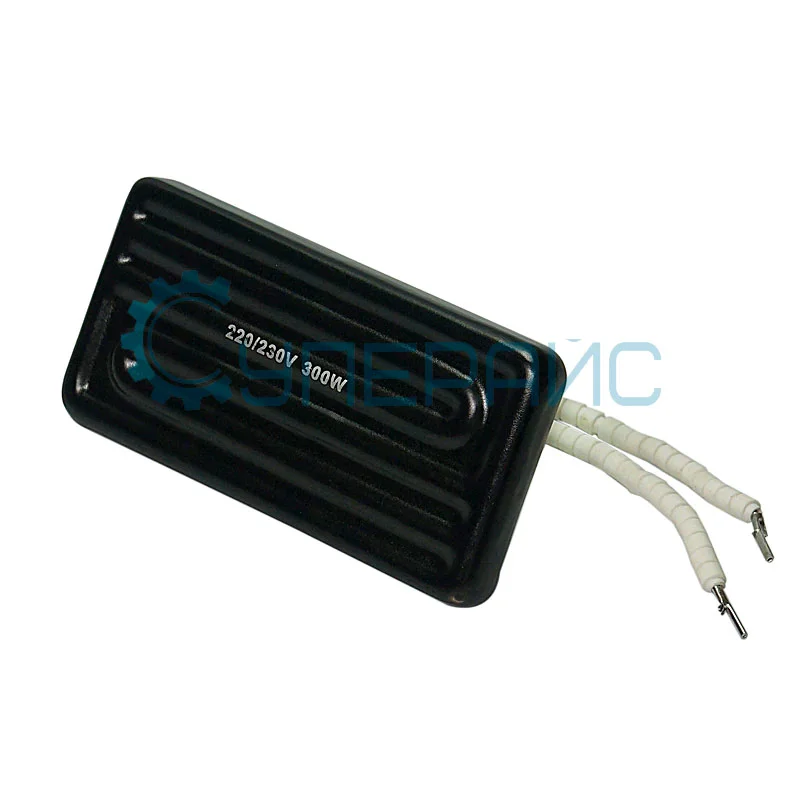 Нагреватель для инфракрасных паяльных станций Ly (120x60 мм, 300 Вт) фото 3