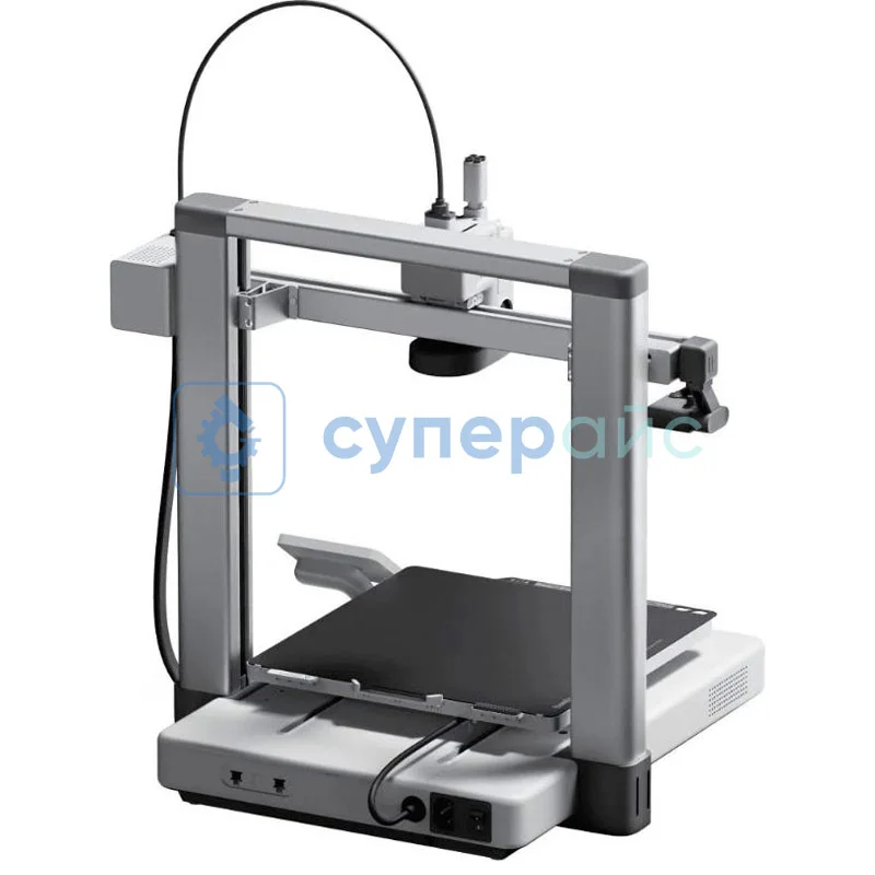 3D принтер Bambu Lab A1 Combo фото 3