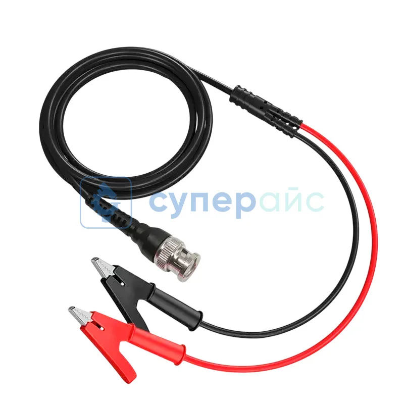 Профессиональный кабель Cleqee P1003 BNC 10 мм фото 1