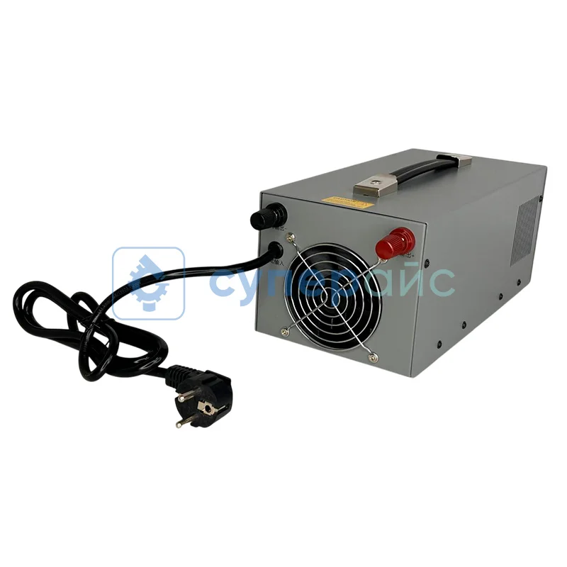 Цифровой блок питания Liyuan LY-1500-1000 (1000В, 1,5А) фото 4