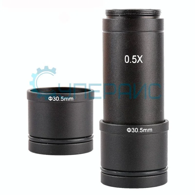 Адаптер KOPPCE KP-05X C-Mount для камеры фото 1