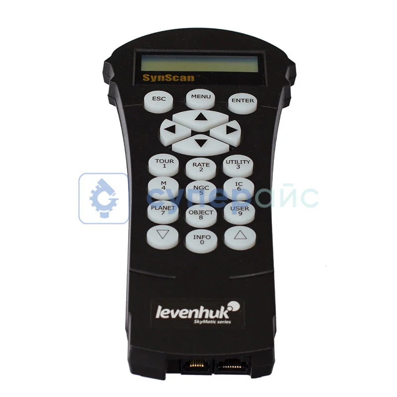 Телескоп с автонаведением Levenhuk SkyMatic 105 GT MAK фото 9