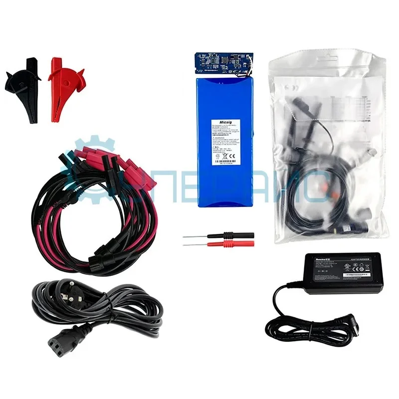 Автомобильный диагностический осциллограф Micsig ATO1102 Plus фото 3