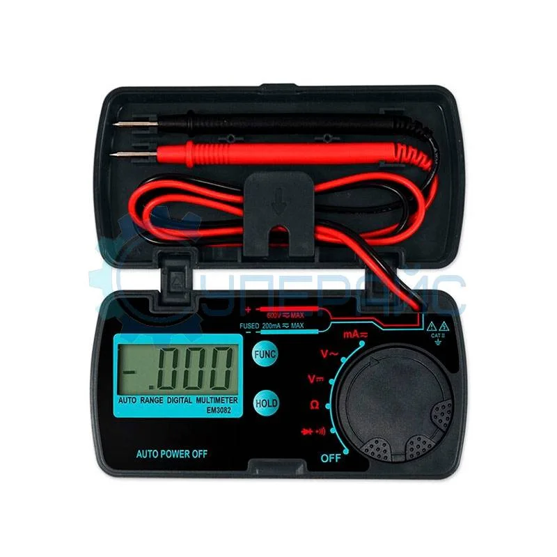 Цифровой мультитестер E-sun Allsun EM3082 фото 1