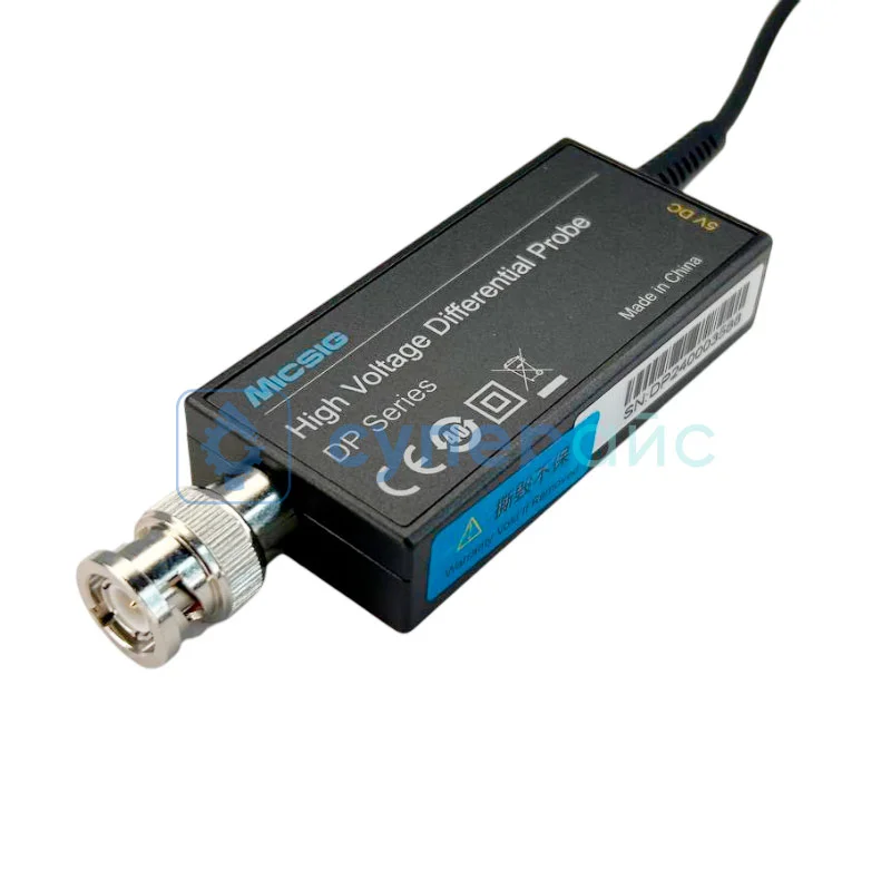 Осциллографический пробник Micsig DP1502 фото 2