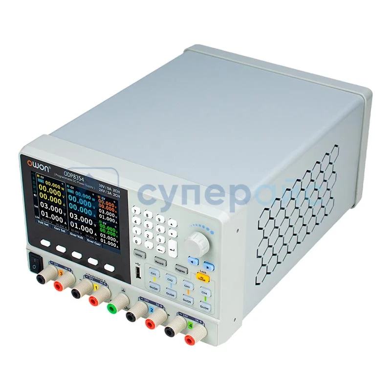 Программируемый источник питания OWON ODP8354 фото 4