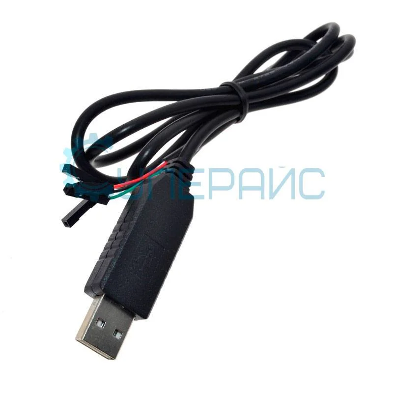 Преобразователь USB - UART (PL2303HX) фото 1