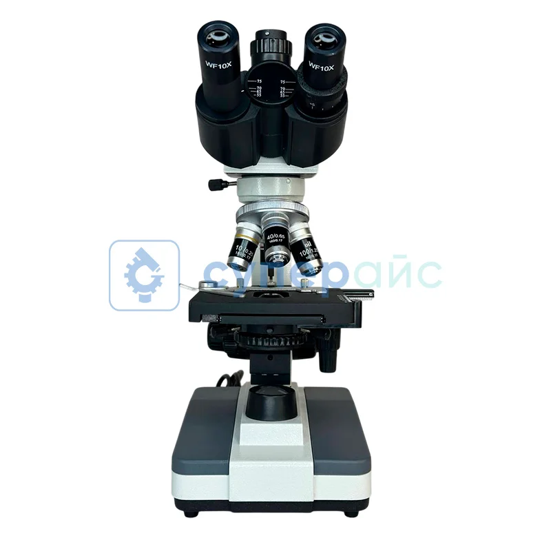 Тринокулярный микроскоп Opto-Edu A11.1313-T фото 1