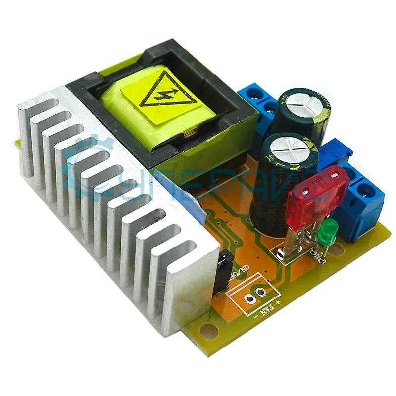 Повышающий преобразователь постоянного тока ZVS YH11068A фото 1