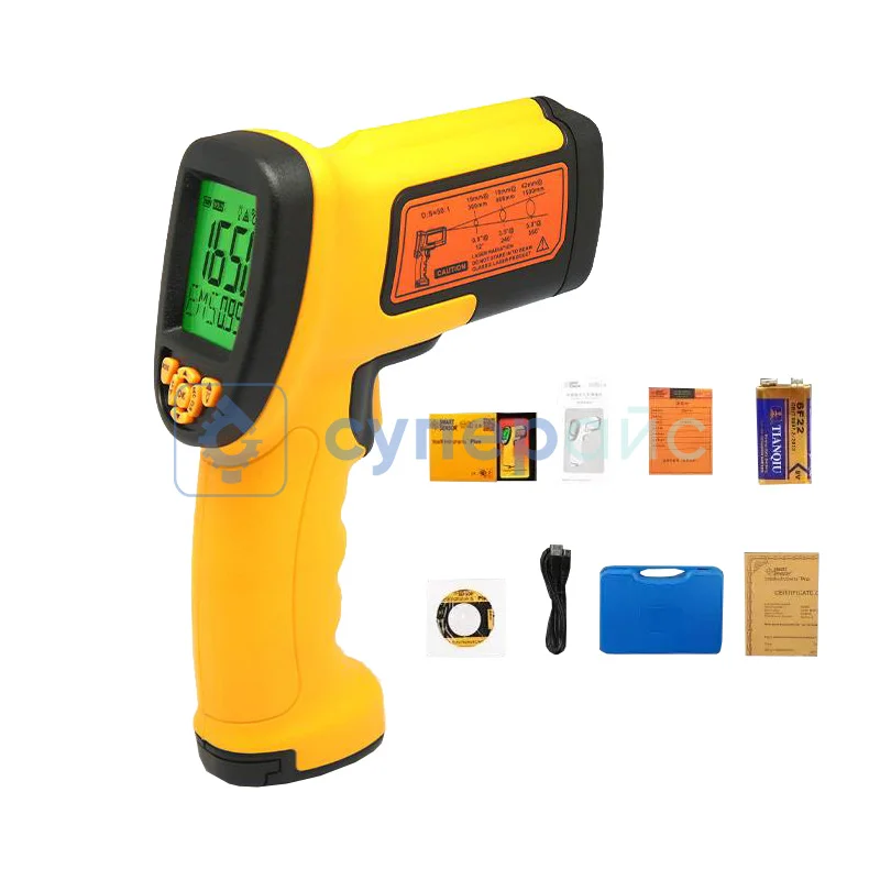 Промышленный пирометр SMART SENSOR AS882 фото 2