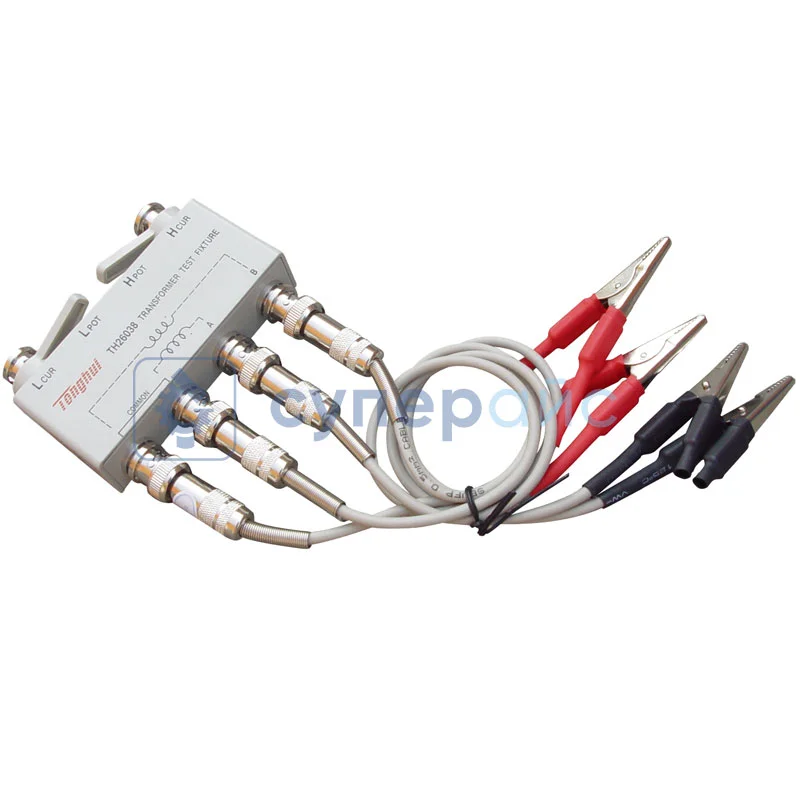 Кабель для испытания трансформатора Tonghui TH26038 фото 2