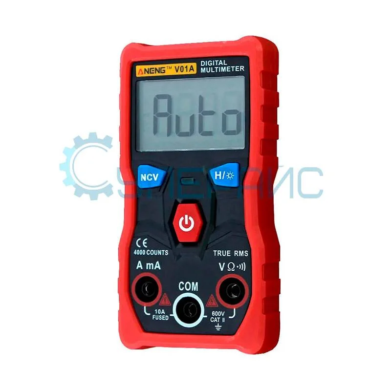 Портативный авометр ANENG V01A фото 1