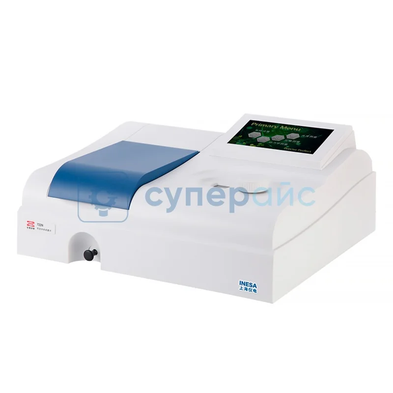 Лабораторный спектрофотометр Inesa 752N Plus фото 1