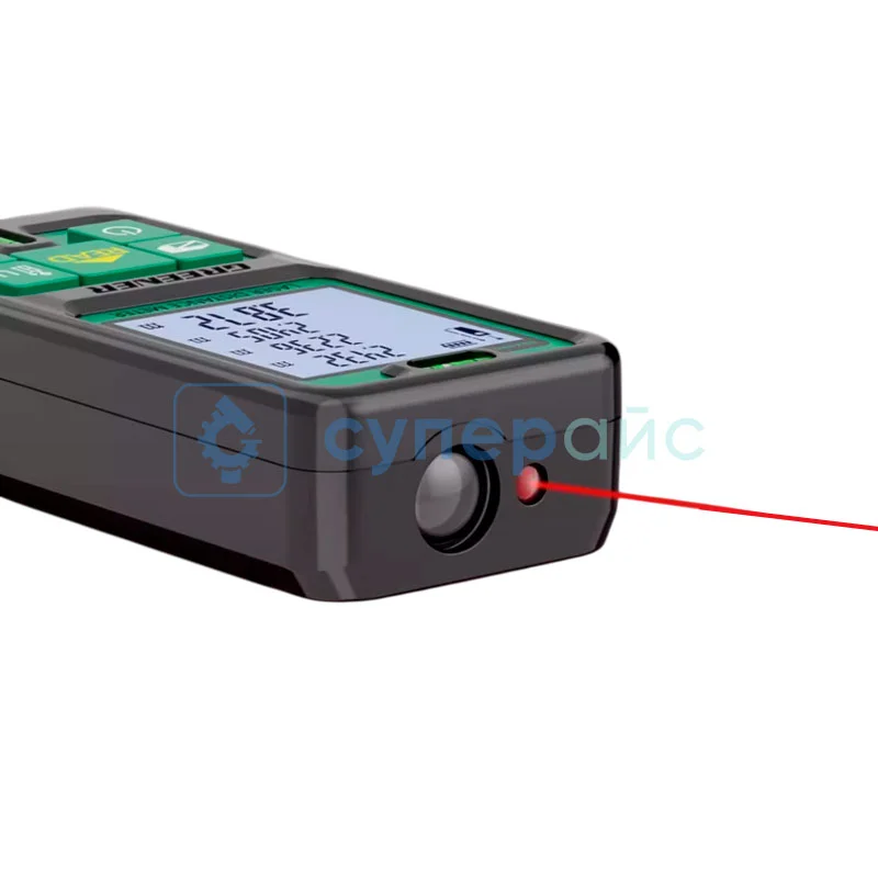 Портативный дальномер GREENER 100M LDM фото 2