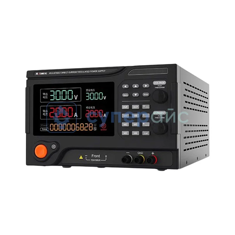 Импульсный источник питания eTOMMENS eTM-6020PE фото 1