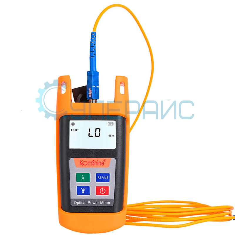 Оптический измеритель мощности KomShine KPM-25m фото 2