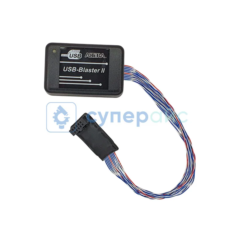 Программатор PL-USB2-BLASTER фото 5