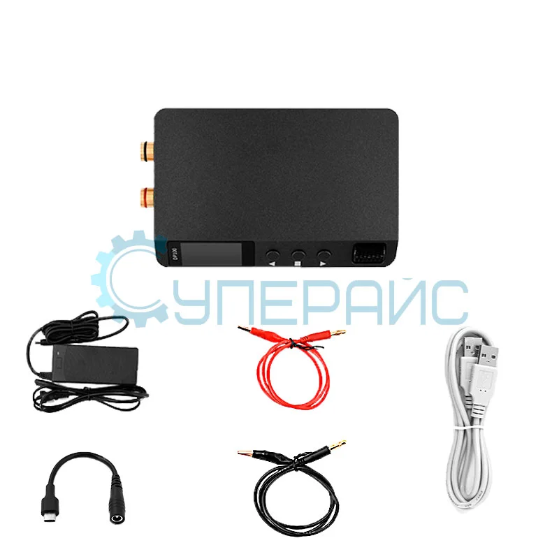 Лабораторный блок питания Punctual Atom DP100 (30В 5А) фото 4