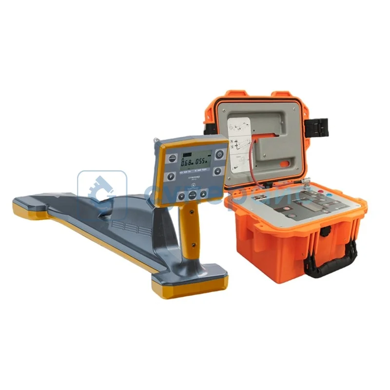 Детектор подземных коммуникаций Сталкер 80-12 фото 1