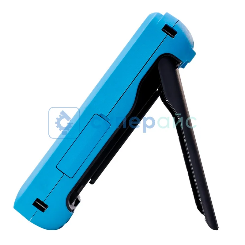 Цифровой осциллограф с мультиметром Siglent SHS820X фото 3