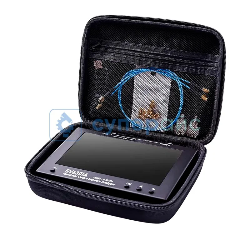Портативный анализатор цепей SYSJOINT SV6301A фото 3