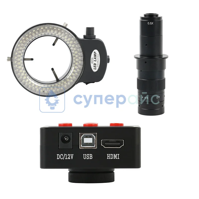 Промышленный микроскоп Eakins KS-10A18-48WP фото 3