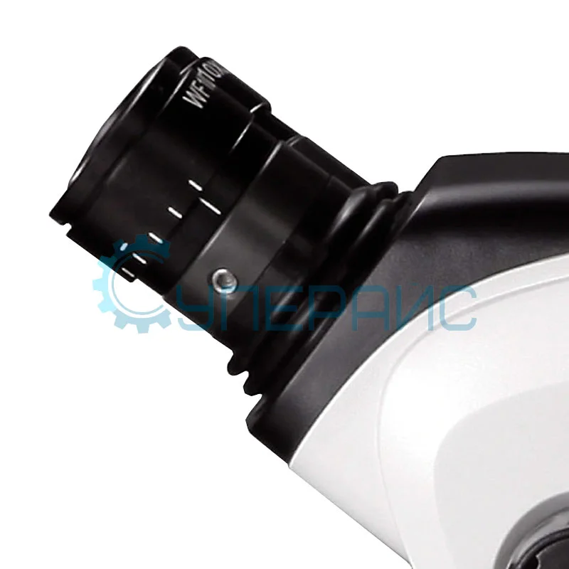 Бинокулярный стереомикроскоп Opto-Edu A23.2604-BL с зумом фото 1