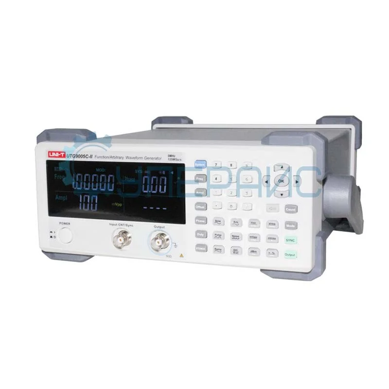 Генератор сигналов UNI-T UTG9005C-II фото 1