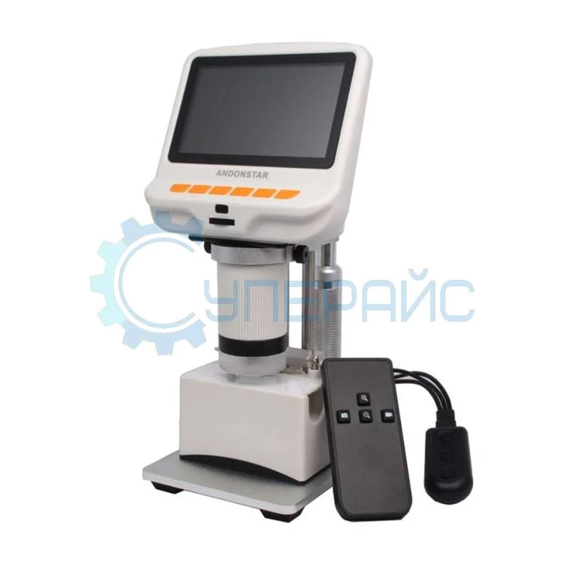 Цифровой микроскоп с дисплеем Andonstar AD105S фото 1