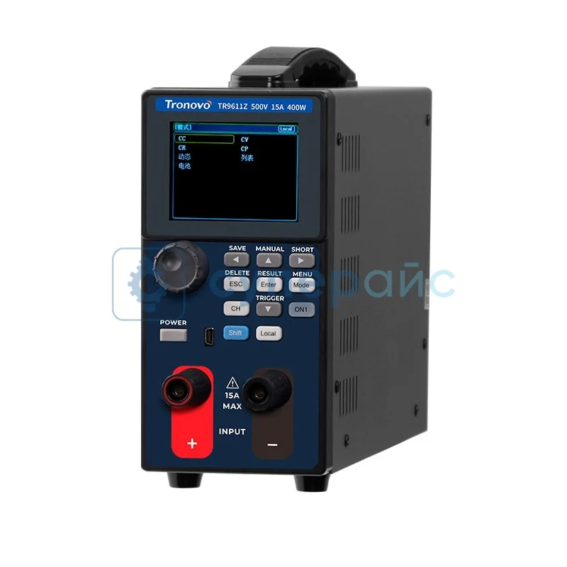 Электронный одноканальный измеритель нагрузки Tronovo TR9611Z фото 1